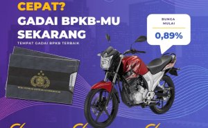 Kredit Jaminan Bpkb Motor Jupiter Scorpio Z225sw Dapat Dana Berapa? Seperti Ini Simulasinya